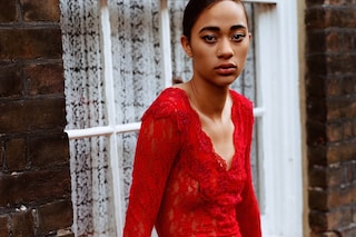 Christopher Kane AW18 Campaign