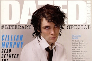 Cillian Murphy cover shoot January 2006