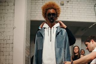 Agi &amp; Sam, SS16, LCM, Menswear