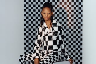 Versus Versace FW18 campaign adesuwa