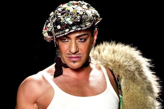 John Galliano in 2003