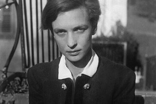 Annemarie Schwarzenbach writer queer icon Givenchy