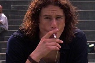 A tribute to the chain-wearing men (and women) heath ledger 