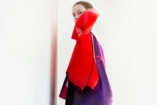 Miriam Laubscher graduate collection 2015 Antwerp 