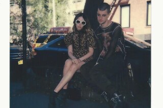 Ammerman Schl&#246;sberg SS16 instant film, Dazed Digital