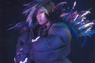 Marc Jacobs Missy Elliott David Sims