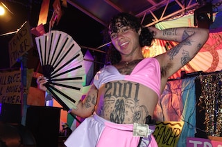 Glastonbury 2024 beauty looks 