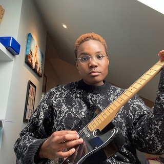 Arlo Parks portrait Dazed 100