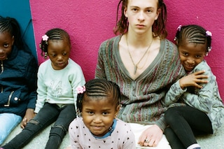 Dexter Navy x Pigalle campaign 