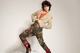 vivienne westwood aw18 campaign don&#39;t get killed