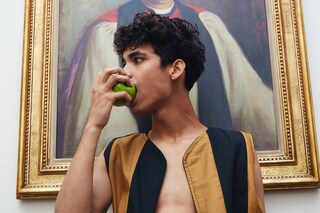 Vaquera SS16 backstage