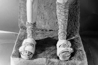 rick owens birkenstock zine photography fashion 