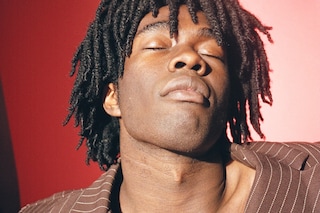 Tyler Mitchell, Dazed Digital shoot