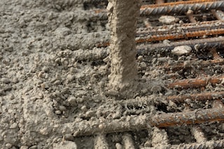 Wolfgang Tillmans, “Concrete Column III” (2021)