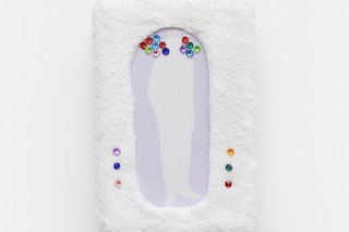 Anya Gorkova Are You Seeing Anyone exhibition