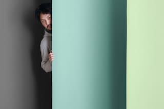 Peter Garritano’s Seeking