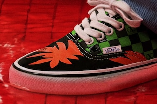 Valentino Garavani x Vans