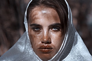 Isamaya Ffrench and Josh Wilk’s road trip