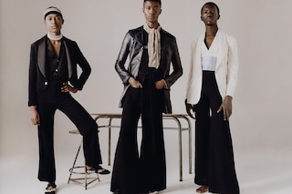 Grace Wales Bonner AW15 Feature Dazed