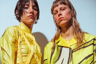 Richard Malone SS19 London Fashion Week