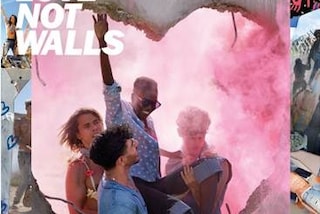 Diesel Make Love Not Walls Campaign