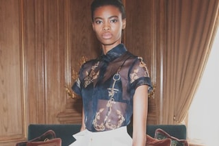 Natasha Zinko SS15 presentation in London Dazed