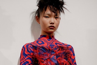 richard malone aw19 lfw london fashion week 