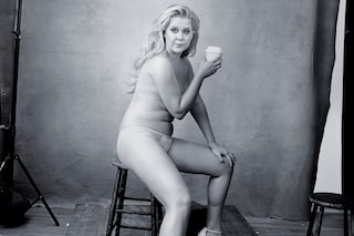 Pirelli Calendar 2016 - December - AMY SCHUMER