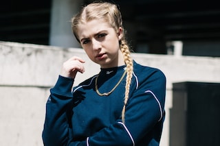 Reebok Classics Vicky Grout Anais Gallagher