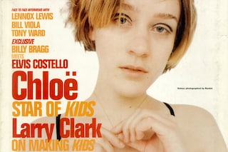 Who&#39;s that girl? Editorial, Dazed Chlo&#235; Sevigny