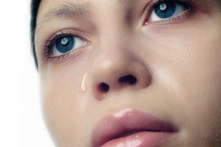 Mélie Hirtz dazed beauty Rubik's cube