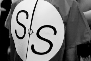 Wali Mohammed Barrech SS15, Dazed backstage