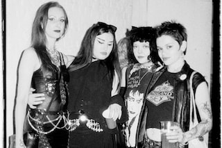 Pure Sex England x Batcave launch