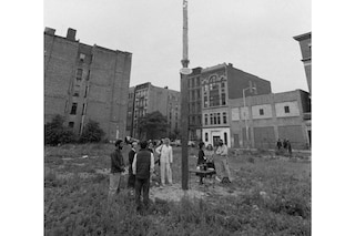 Dawoud Bey on David Hammons