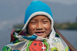 Tenzing for Dazed Spring 2022