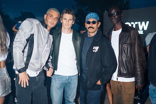 Vans OTW at Paris Fashion Week men’s SS25