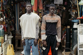 Styling Senegal William Rice Koura-Rosy Kane