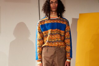 Ahluwalia Studio SS20 London Fashion Week Mens LFWM Dazed