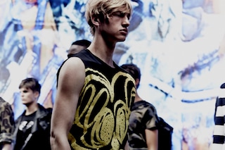 Hogan SS16 menswear Milan