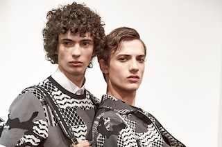 Neil Barrett SS16 Menswear Milan