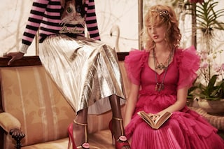 Gucci Pre-Fall 16 Campaign