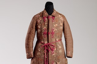kimono refashioned exhibition Newark