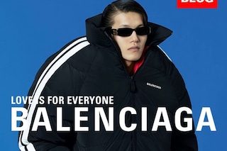 Balenciaga SS20 political campaign Demna Gvasalia Laurence 