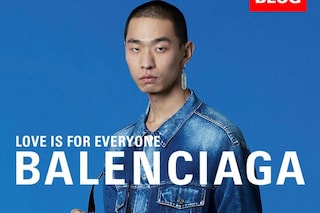 Balenciaga SS20 political campaign Demna Gvasalia Laurence 