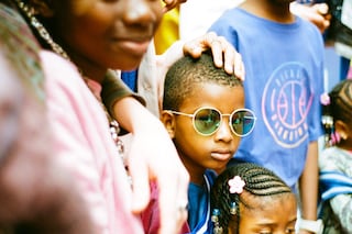Dexter Navy x Pigalle campaign 