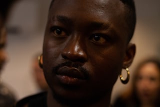 serpentine faka telfar performance london