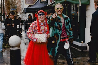 Paris Fashion Week men’s AW26 street style