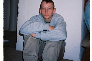 Gosha Rubchinskiy AW16 Behind the scenes