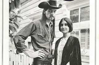 Rags Magazine Cover, Issue 1 1970