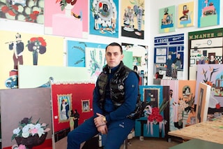 Conor Murgatroyd, Bermondsey, London (2020)